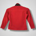 Patagonia R3 Radiant Fleece Jacket Womens Large Rust Orange Polartec Full Zip