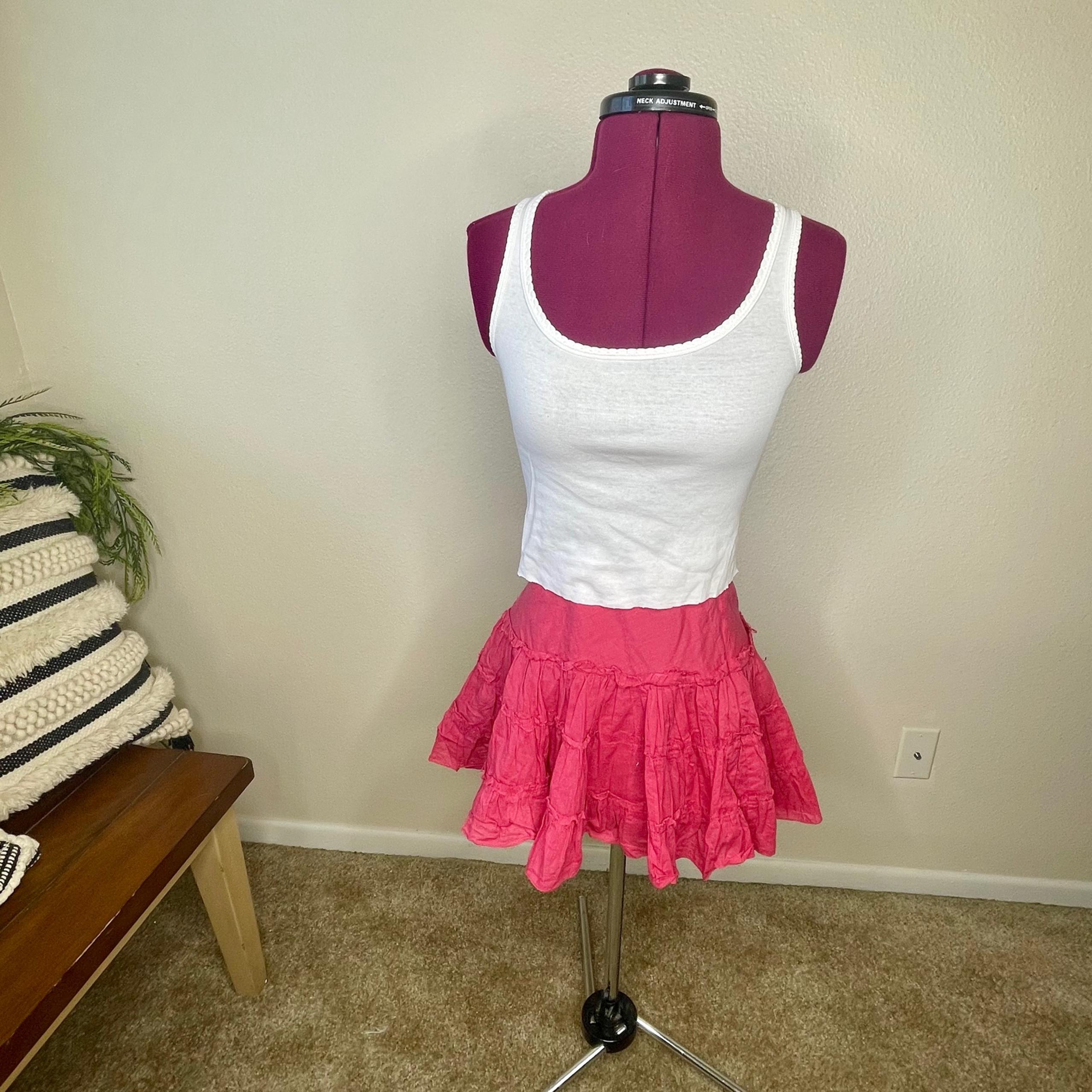 Nordstrom One of A Kind Mini Skirt Size 5