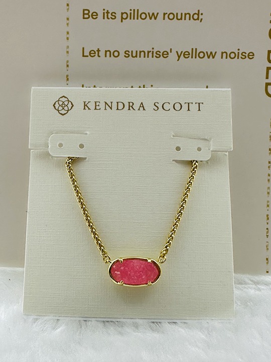 Dolly Parton x Kendra Scott Gold Elisa Convertible Butterfly pendant necklace
