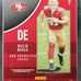 2019 Panini Passing the Torch Evolution Silver 14/50 Nick Bosa Rookie Auto RC SP