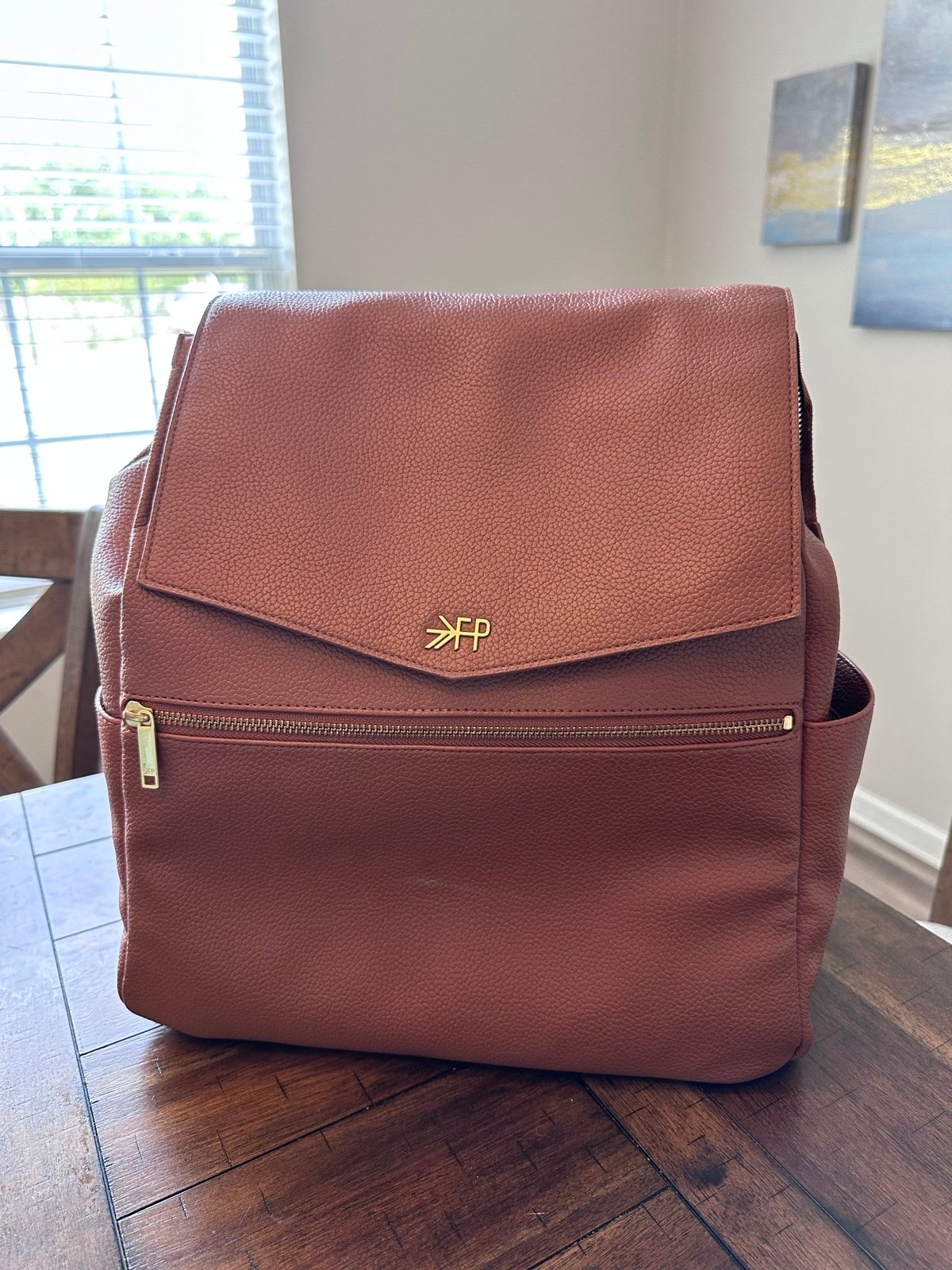Freshly Picked diaper bag backpack