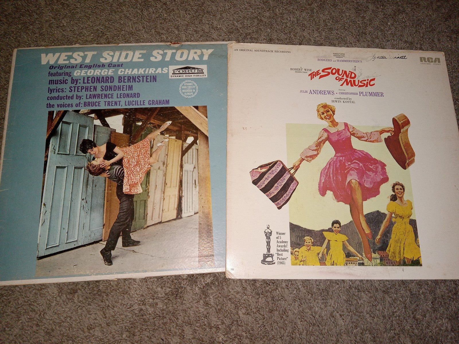 Classic soundtracks