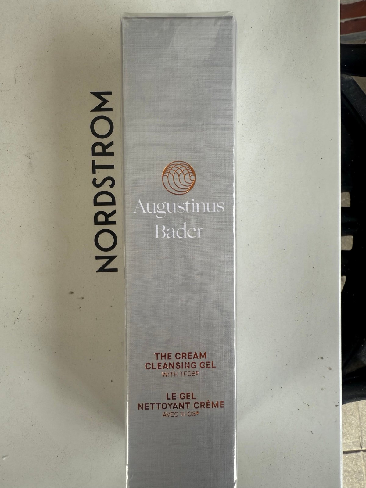 Augustinus Bader Cream Cleansing Gel