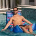 Big Joe Captain'S Chair Float