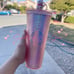 Starbucks tumbler