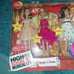 High School Musical 3 Dolls Mattel/Disney