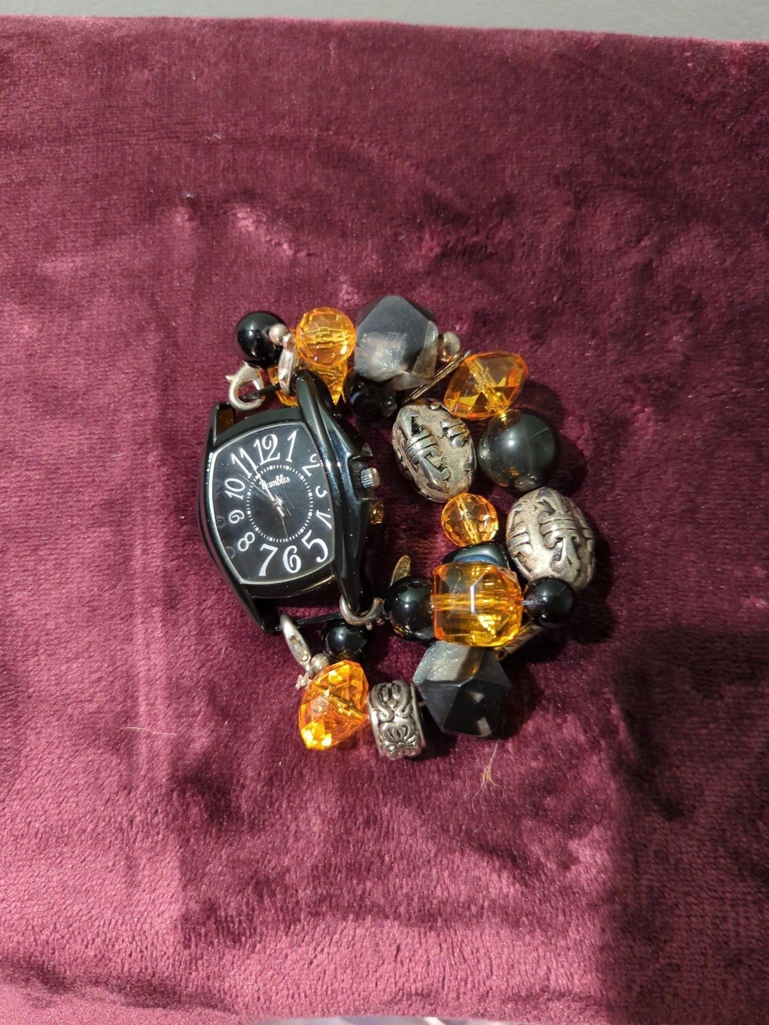 Bumbles bracelet /watch