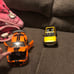 To to cars a mustang and a cord bonko