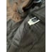 NWOT Lands End Suit Coat Blazer Sport 44R 44 Regular 100% Wool Lined Striped Men