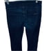 7 for all mankind Jeans Flare Dark Wash Retro Wide Waist Boho Cotton Nylon 26