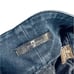 7 for all mankind Jeans Flare Dark Wash Retro Wide Waist Boho Cotton Nylon 26