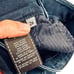 7 for all mankind Jeans Flare Dark Wash Retro Wide Waist Boho Cotton Nylon 26
