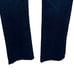 7 for all mankind Jeans Flare Dark Wash Retro Wide Waist Boho Cotton Nylon 26