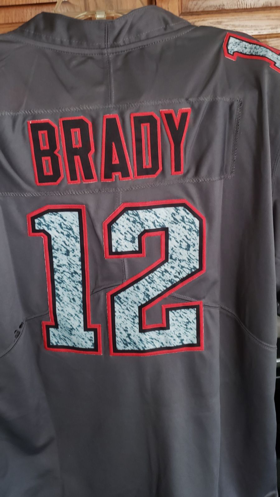 tom brady jersey