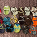 Best Bottoms Diapering System Lot of 18