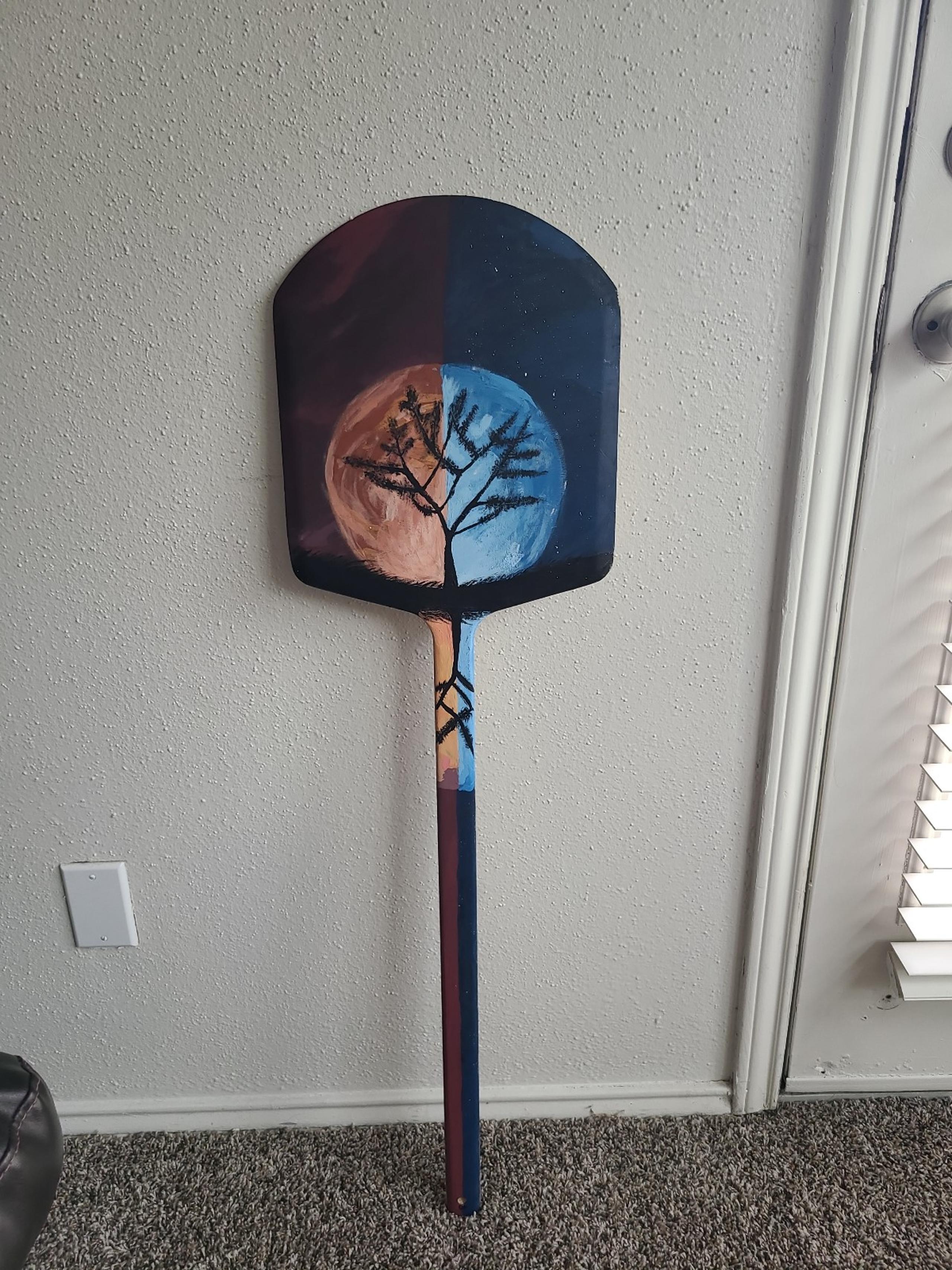 Unique painting