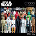 Star Wars jigsaw puzzle 1000 piece vinta