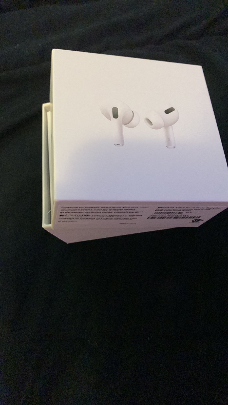 Apple AirPods Pro with Charging Case
