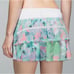 Lululemon Pace Setter Skirt/Skort-Brushed Illusion Multi-6