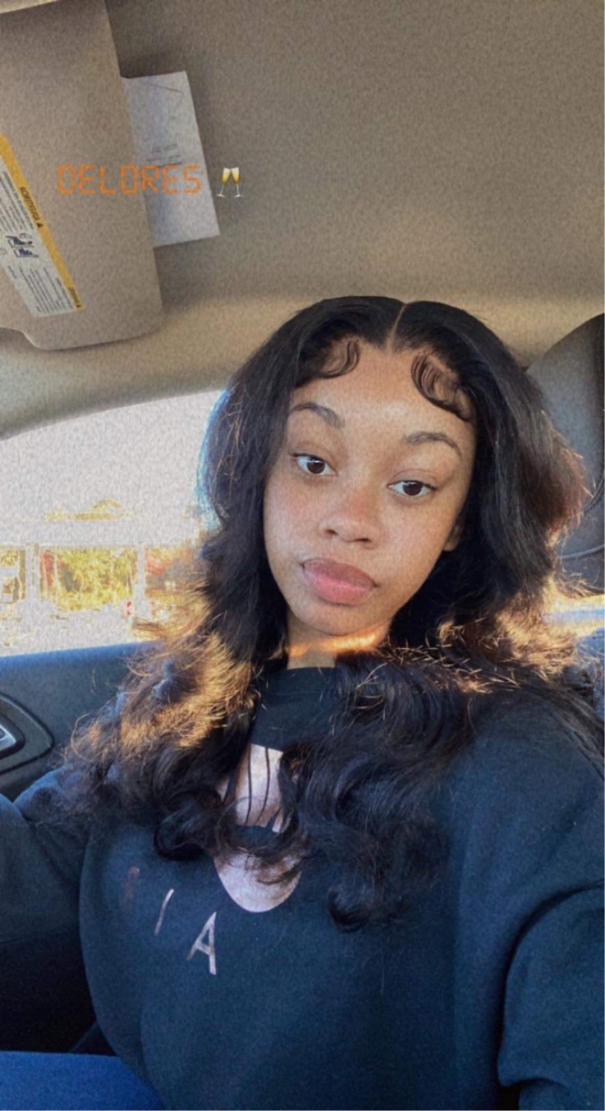 Virgin Only Black Human Hair Wig