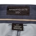 Rhone Nanoprojects Faded Pants Mens 31x33 Light Blue Slim Straight Made in Italy