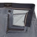 Rhone Nanoprojects Faded Pants Mens 31x33 Light Blue Slim Straight Made in Italy