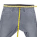 Rhone Nanoprojects Faded Pants Mens 31x33 Light Blue Slim Straight Made in Italy