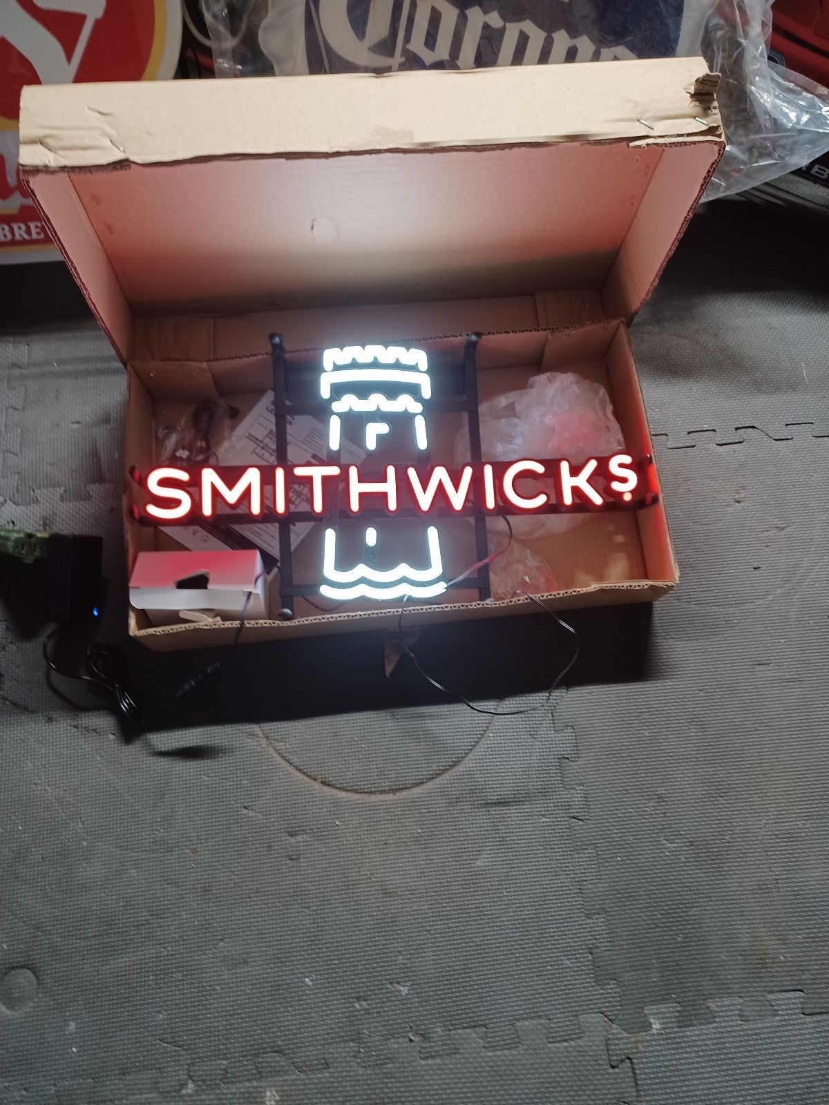 Beer light