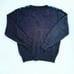 Vintage Large Preppy Golf Sweater Argyle