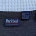 Vintage Large Preppy Golf Sweater Argyle