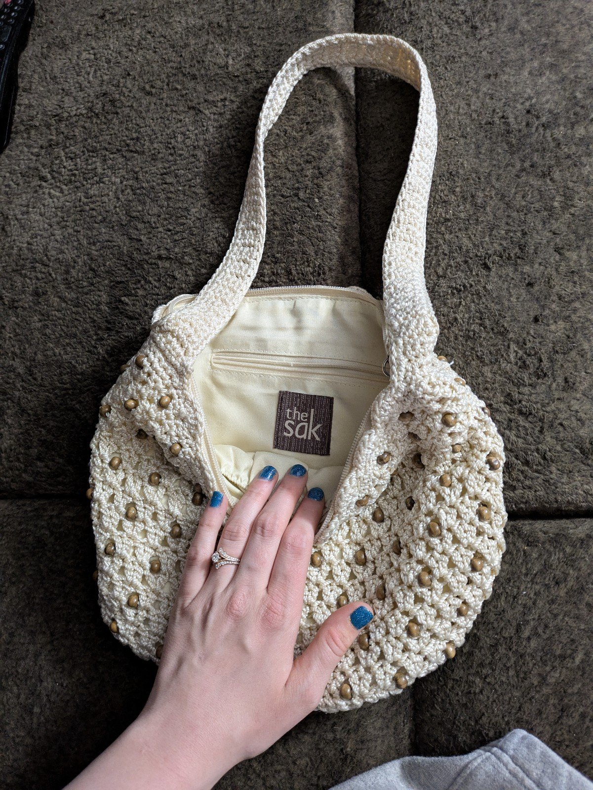 The sak purse