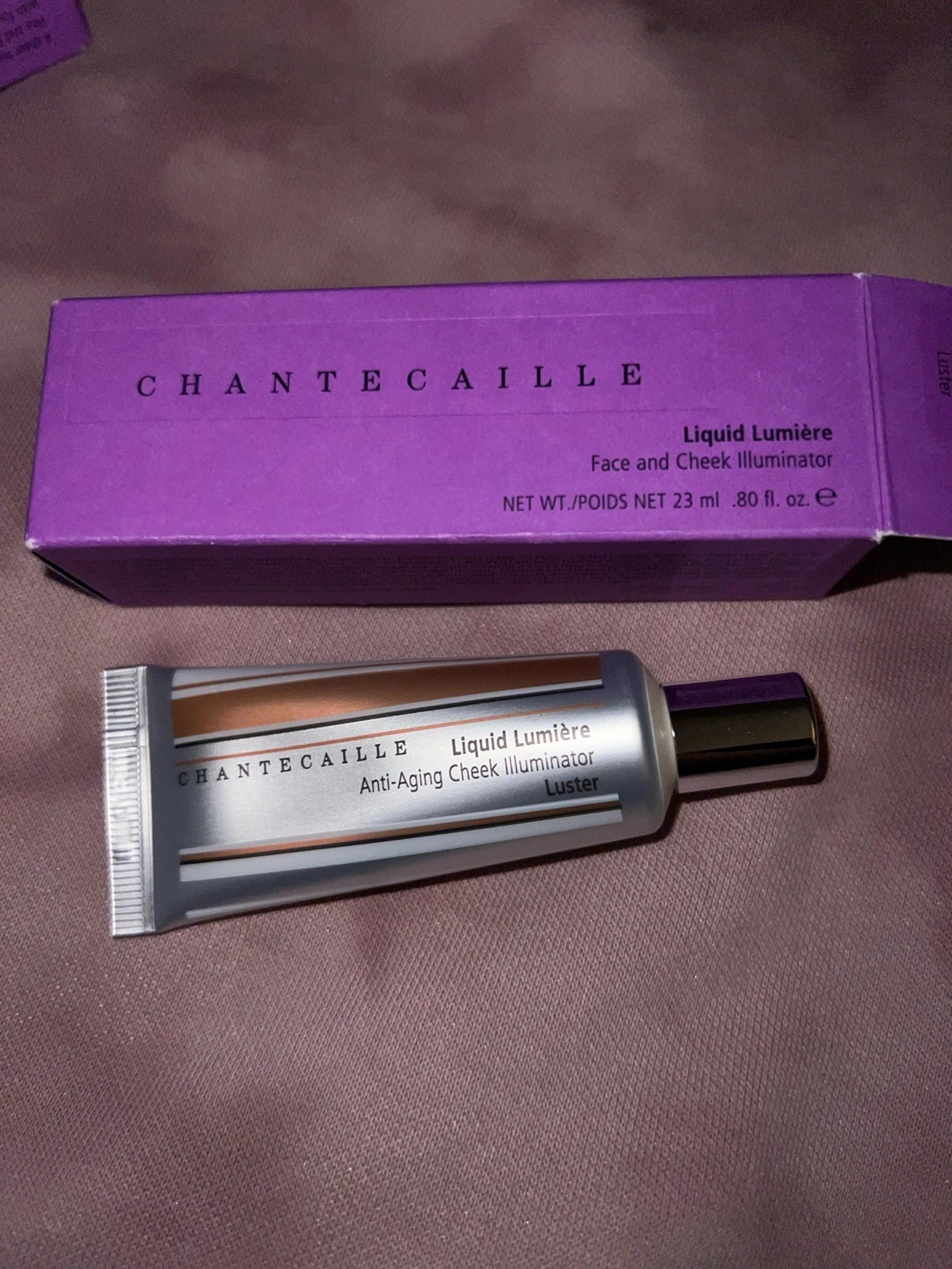 Chantecaille Liquid Lumière