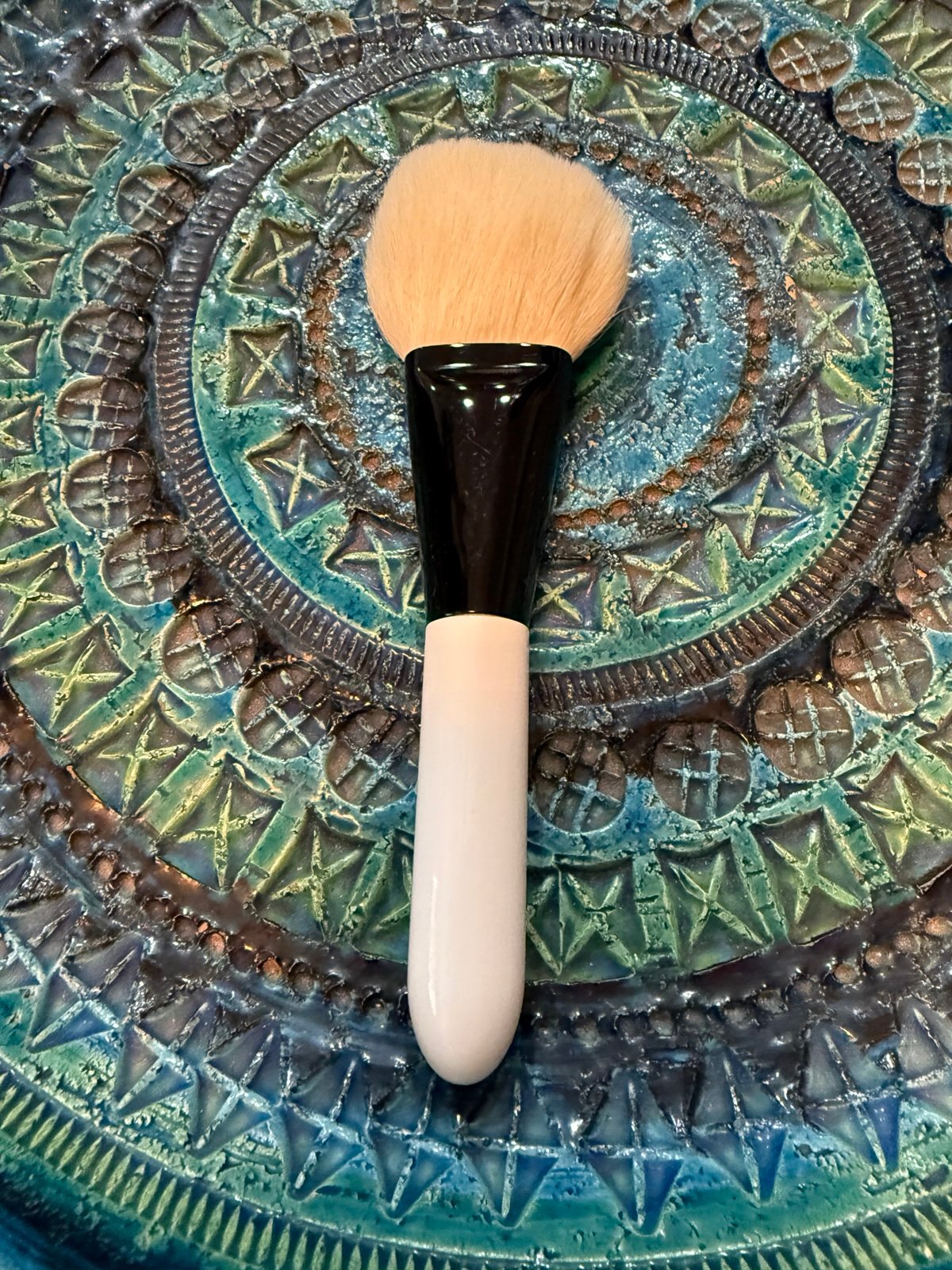 Koyudo angled powder Brush