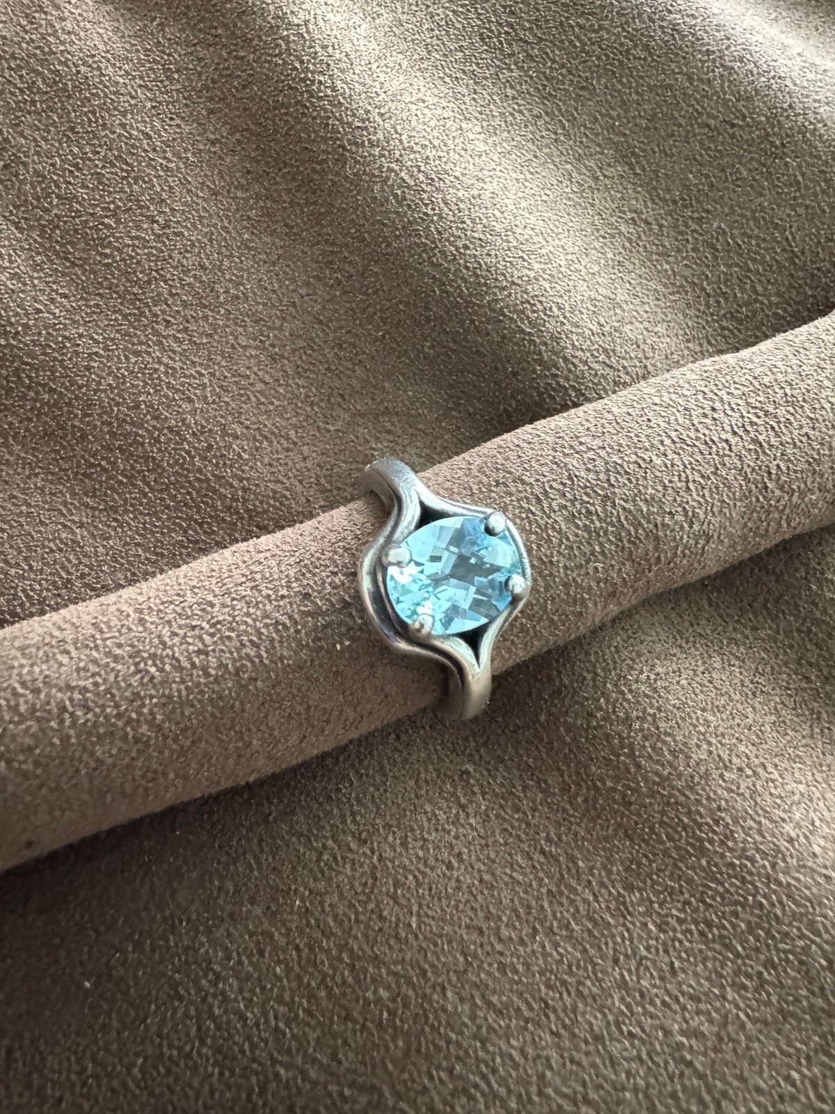 James Avery Adriana Ring Size 8.5