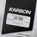 Karbon Rainbow Pant Snow Pants NEW size 16