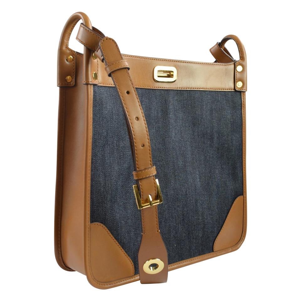 Michael Kors N/S Lg Sullivan Messenger