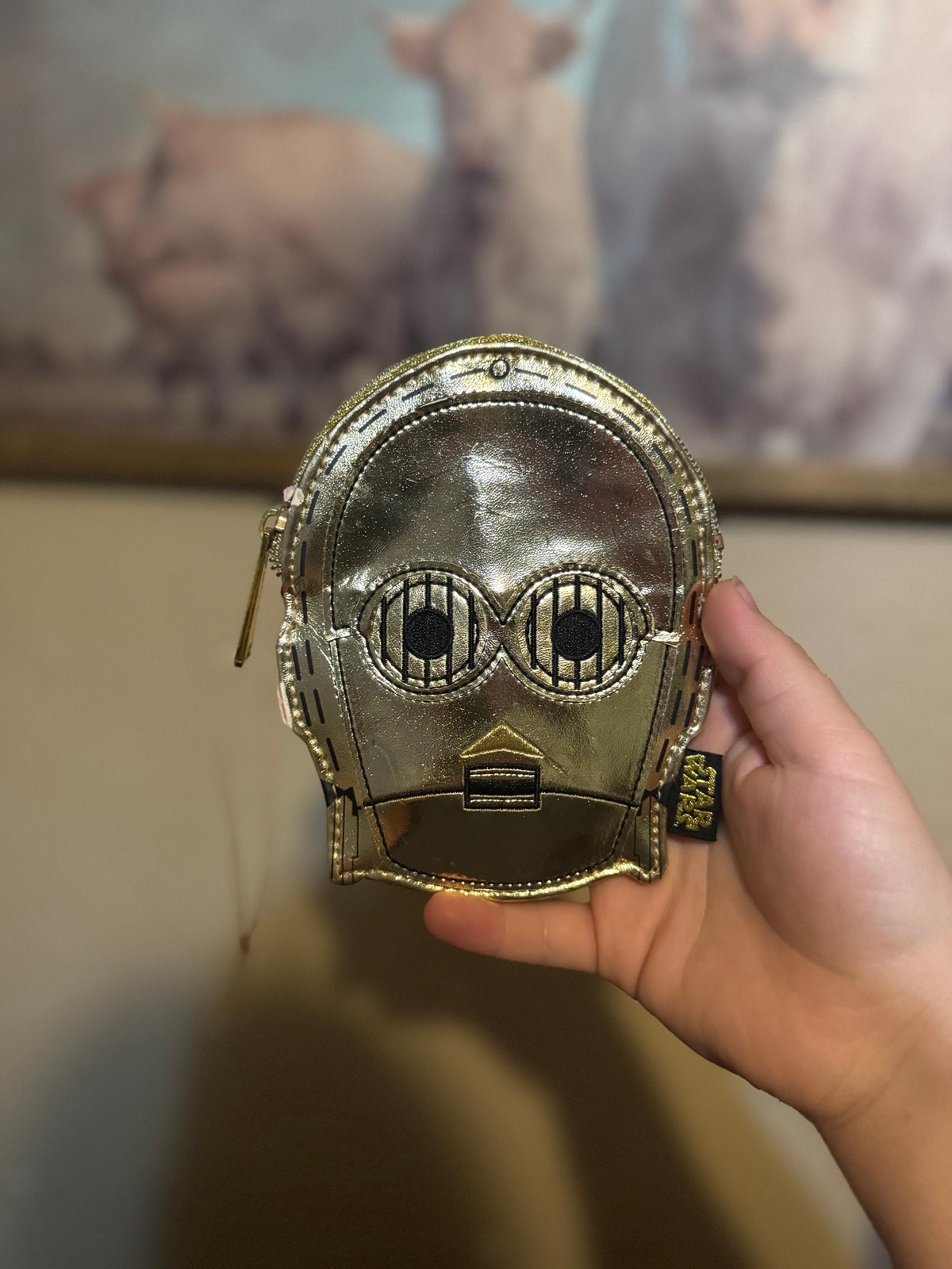 Loungefly coin purse
