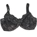 Prima Donna 0162583 Couture Underwire Bra Black Lace 32I