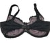 Prima Donna 0162583 Couture Underwire Bra Black Lace 32I