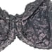 Prima Donna 0162583 Couture Underwire Bra Black Lace 32I