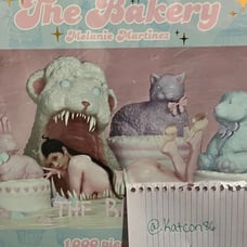 Melanie Martinez The Bakery Puzzle