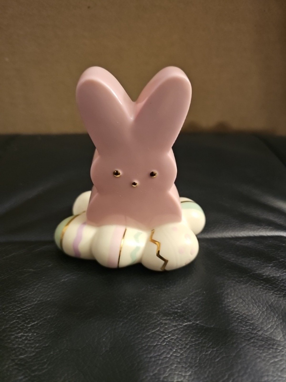 Lenox Peeps Bunny Vintage Figurine New Without Box 4