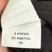 Vuori Performance Jogger Dreamknit Jogger Charcoal Heather VW303 Size XS