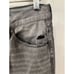 Kancan Gray High Rise Flare Leg Distressed Jeans sz 5/26 EUC