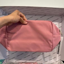 Stoney Clover Large Pouch in Mauve