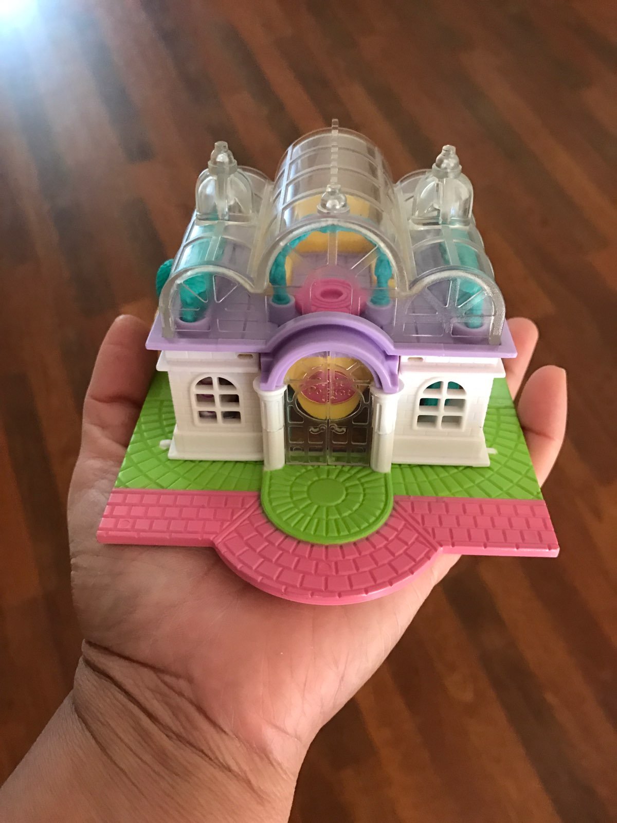 polly pocket vintage