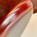 Vintage Japanese Hand-painted Lacquer Plate. NIB. 9 1/4”