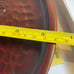 Vintage Japanese Hand-painted Lacquer Plate. NIB. 9 1/4”