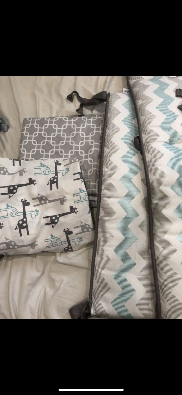Baby Crib Nursery