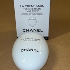 Chanel La Crème Main Texture Riche